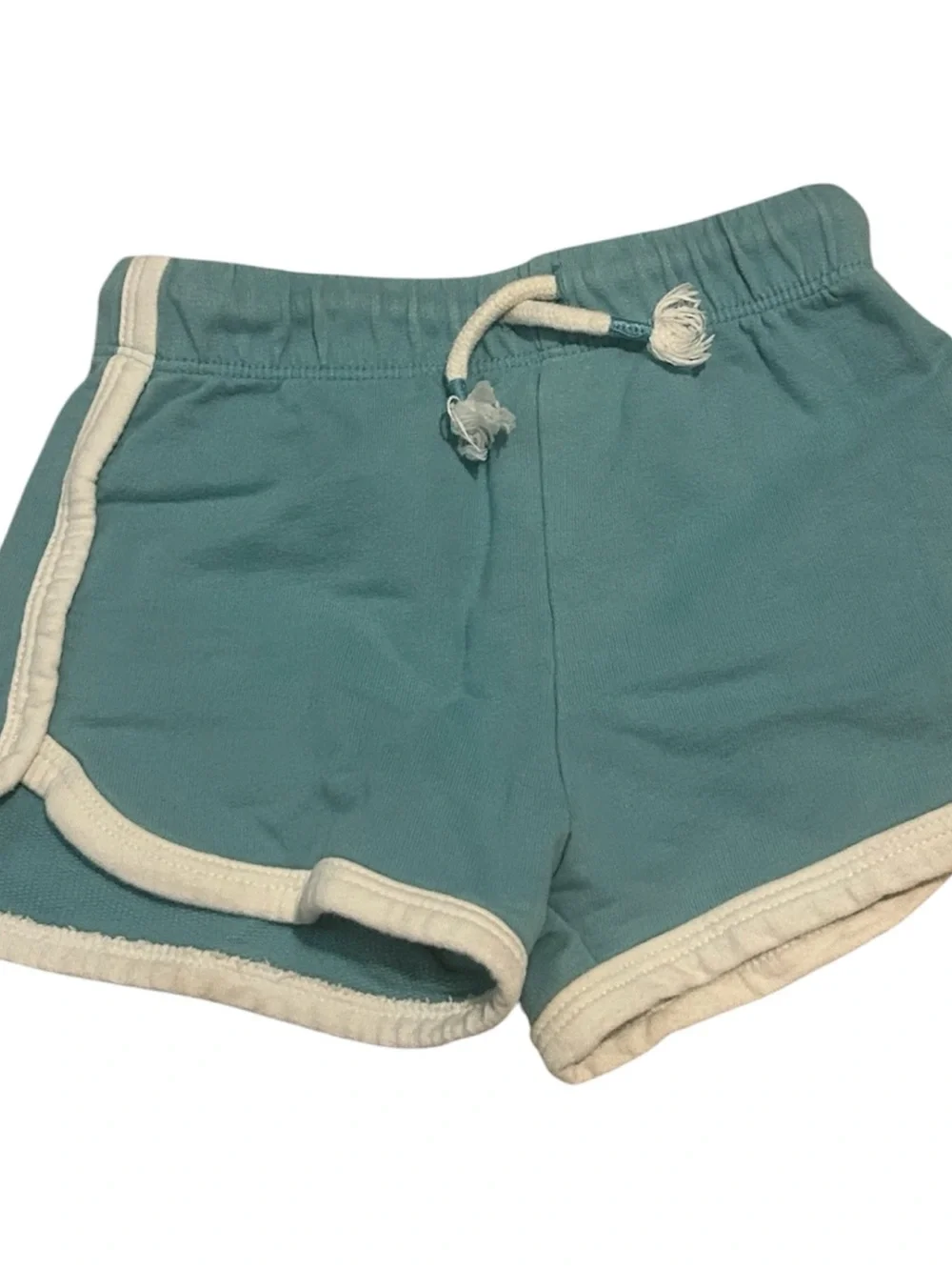 Littleco organic cotton toddler shorts size 24m